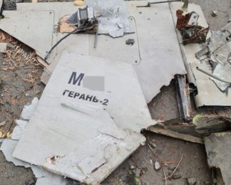 ВС РФ 31 декабря атаковали Украину дронами "Шахед": первые подробности
