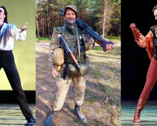 "Загинув о 5 ранку під час штурму". Подробиці подвигу соліста балету Олександра Шаповала