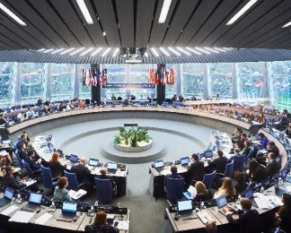 Совет Европы приостановил членство РФ в Комитете министров и ПАСЕ