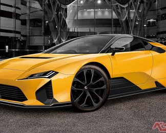 Легенда возвращается: Toyota возродит знаменитый спорткар (фото)