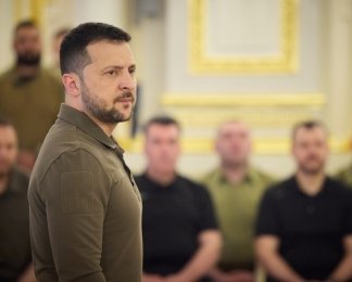 "Російський наратив": Зеленський звинуватив Кремль у поширенні фейків про корупцію в Україні