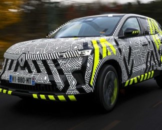 Преемник кроссовера Renault Kadjar рассекречен перед премьерой