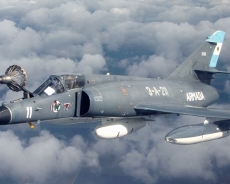 Франция и Аргентина хотят передать Украине самолеты Super Etendard, но есть препятствие, — СМИ