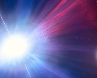 Телескоп Габбл виявив дивний космічний вибух у несподіваному місці: що відомо (фото)