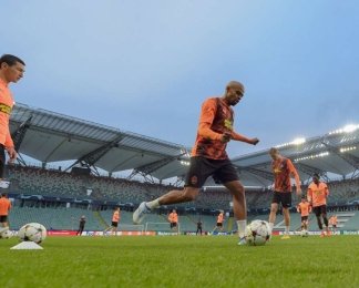 Україна в ЛЧ: "Шахтар" зіграв унічию з шотландським "Селтіком", на черзі — "Реал" (відео)