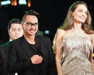 "Я молюсь за людей": Анджелина Джоли открыто поддержала Украину