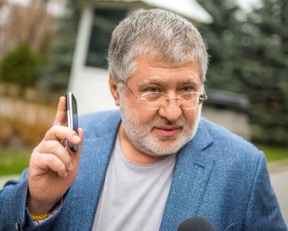 "Меня взяли как заложника и требуют деньги": Коломойский заявил, что не собирается вносить залог