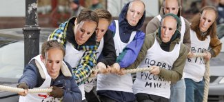 Договорной матч. Почему Западу выгоднее раскручивать "угрозу вторжения", чем наказать Путина