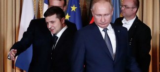 Зеленского пригласили на Мюнхенскую конференцию по безопасности. Путин ехать отказался