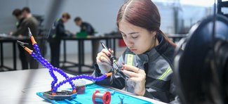 производтсво дронов