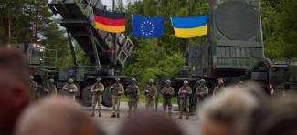 Дроны, бронетехника и ПВО: как Запад усиливает украинскую армию