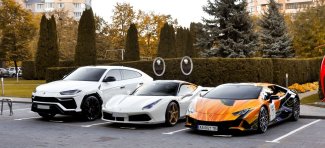 Ferrari, Aston Martin и Rolls-Royce: самые дорогие авто в Украине за 2024 год (фото)