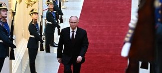 "Ничтожные результаты": ЦИК признала недействительными выборы Путина на оккупированных территориях