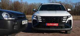 Знакомый, но другой: тест-драйв нового Hyundai Tucson