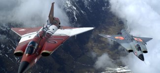 Истребитель Saab 35 Draken: один против СССР