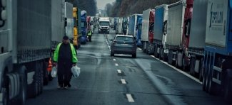 Словацкие перевозчики будут блокировать движение грузовиков из Украины, — таможня