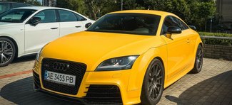 Audi TT RS