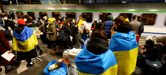 Генсек ООН назвал количество украинцев, которые покинули страну с начала войны