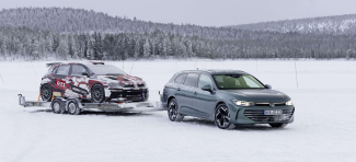 С мотором от Golf GTI: Volkswagen Passat и Tiguan получили мощные версии (фото)