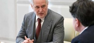 "Происходит передел мира. Украина в меню, но нам не разрешили сесть за стол", - Фирташ в интервью Die Presse