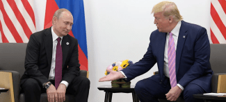 2 сценария поддержки Украины: Трамп может пойти на эскалацию с РФ после выборов, — WSJ