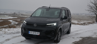 Просторный, практичный, современный: тест-драйв нового Opel Combo