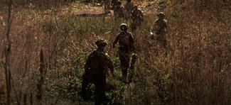 ГУР спецназ