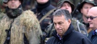 Если бы не НАТО, вместо Украины с РФ воевала бы Венгрия, — соратник Орбана