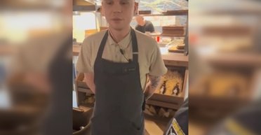 В Киеве элитный ресторан отказался обслуживать мужчину в форме: детали инцидента (видео)