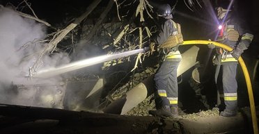 Массированный авиаудар по Запорожью: количество пострадавших возросло (фото)