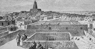 Мифическое, но реальное: где искать "золотой рай" Африки (фото)