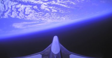 Історичний політ: надзвуковий літак подолав звуковий бар'єр і побив рекорд (відео)