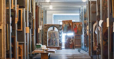 Воры, влажность и революция. Кто и что угрожает сохранности экспонатов в украинских музеях