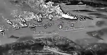 Объективный контроль удара ССО по базе "Рубикона" РФ: какие объекты точно сгорели, — OSINT (карта)