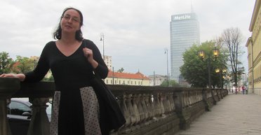 И Польша была под Россией. Как поляки сегодня противостоят лжи и пропаганде