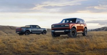 Возвращение легенды: презентованы возрожденные внедорожники Scout (фото, видео)