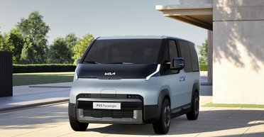 Kia презентувала недорогий електричний дім на колесах для двох (фото)