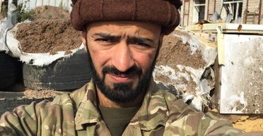 На войне человек становится нужным, потому люди будут хотеть войны, — Маси Найем