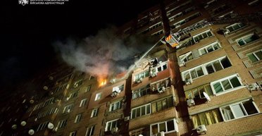 ВС РФ ударили по жилому дому Одессы: последствия вражеской атаки (видео)