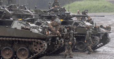 "Неплохой план": советник мэра Мариуполя показал сценарий ввода иностранных войск в Украину (карта)