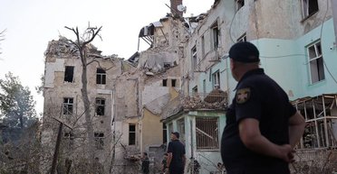 "Заплатят десятикратно": бойцы из Львова пообещали отомстить за жертв удара РФ 4 сентября (фото)