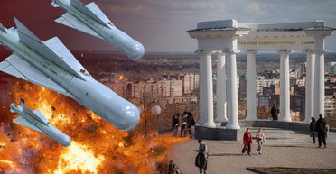 "Гром-Е1" по Полтавщине: как Россия увеличивает дальность ударов КАБов по Украине