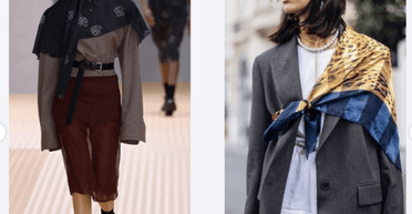 Миди в стиле new look: главные модные тренды осени 2024