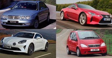 Будущая классика: какие подержанные авто со временем подорожают (фото)