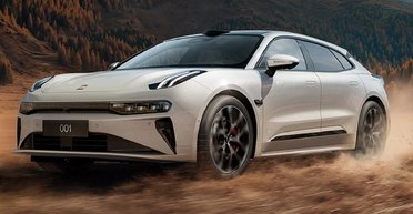 Всего 7 минут: новый электромобиль Zeekr 001 2026 демонстрирует рекордно быструю зарядку