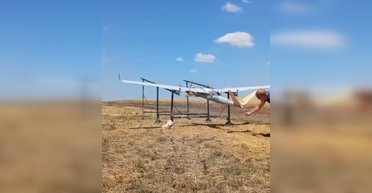 Залетить на 80 км: у Росії створили великий носій FPV-дронів, на що він здатен