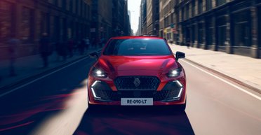 Новый Renault Clio 2026 выходит на рынок: подробности и цены (фото)