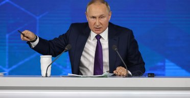 Путін почав погрожувати Заходу, щоб той не дозволяв Україні бити по території РФ