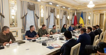 Визволення дітей, полонених та розбудова портів: чому Катар хоче стати посередником для України