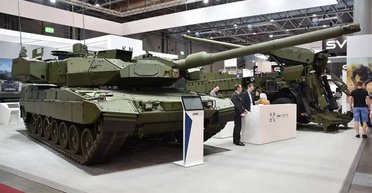 Альтернатива MGCS: у Німеччині розробляють танк нового покоління Leopard 2AX